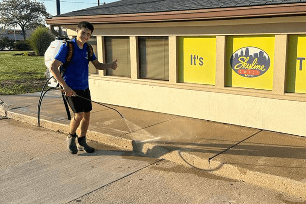 Concrete Sealing