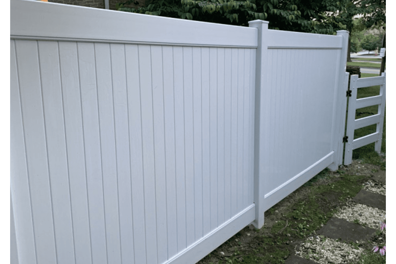 Fence Washing