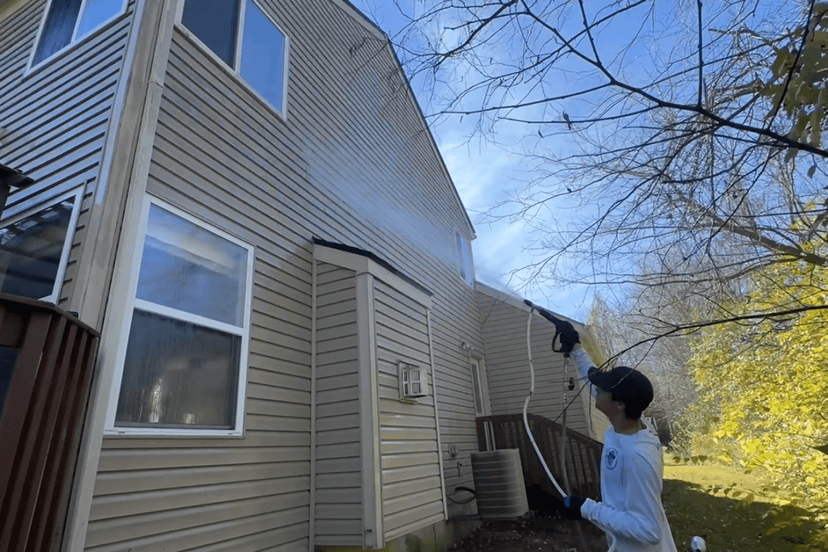 House Washing