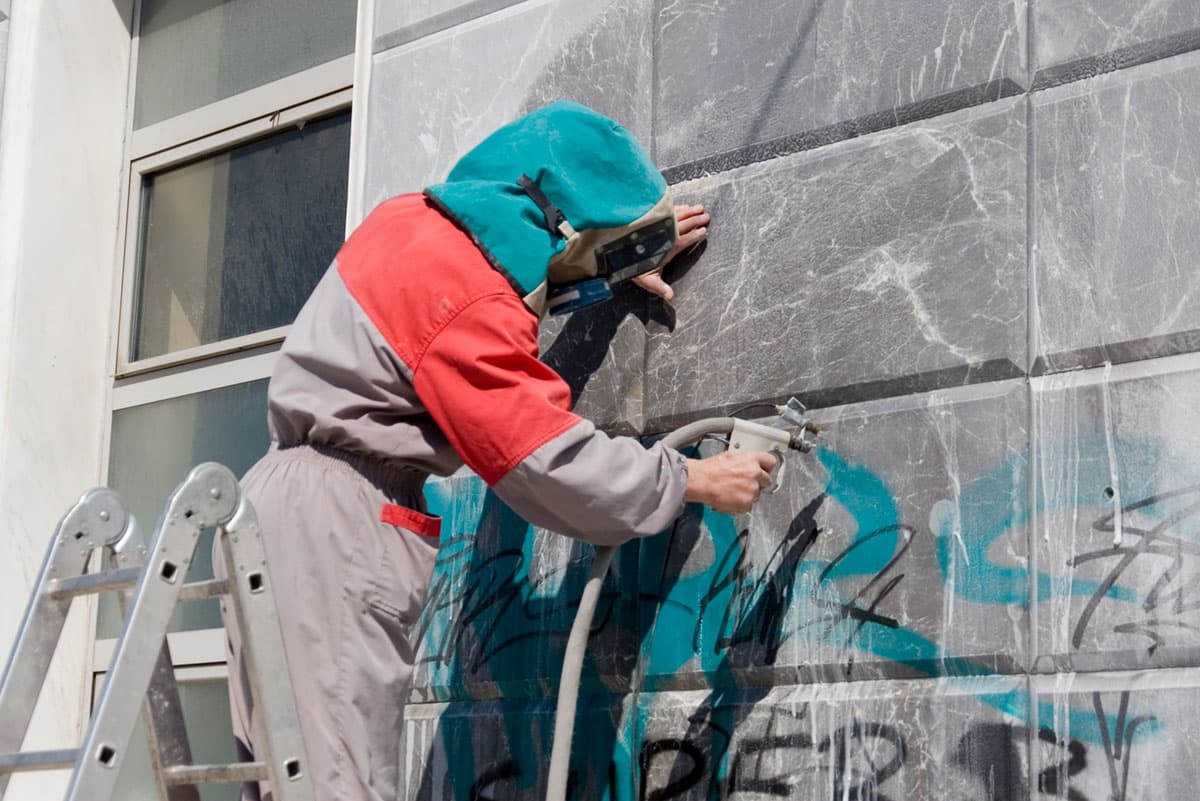 Graffiti Removal