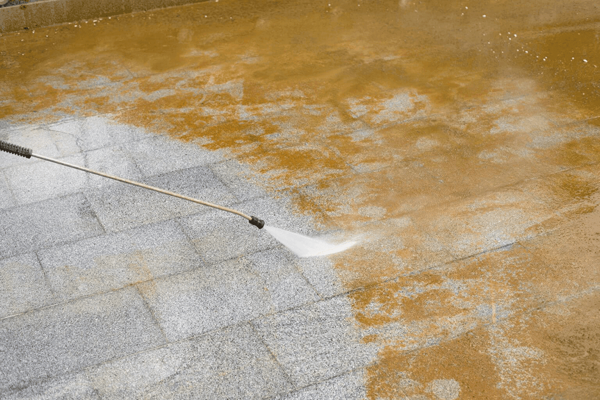 Rust Removal