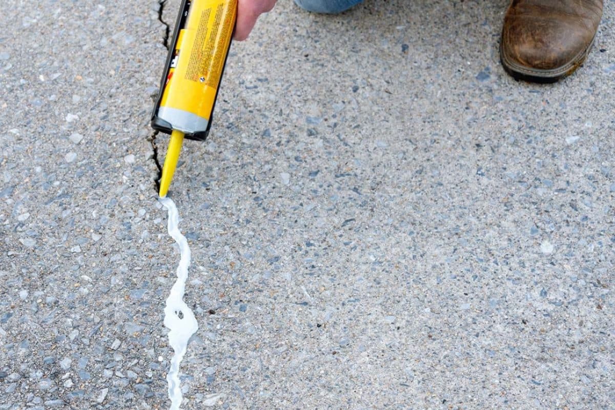 Concrete Crack 