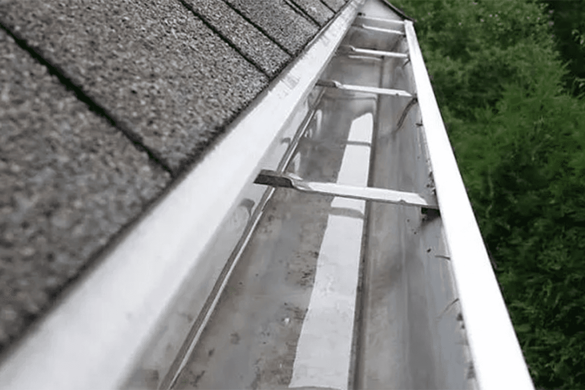 Gutter Cleaning